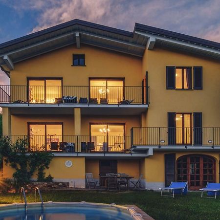 Villa Mimosa Colico Exterior foto