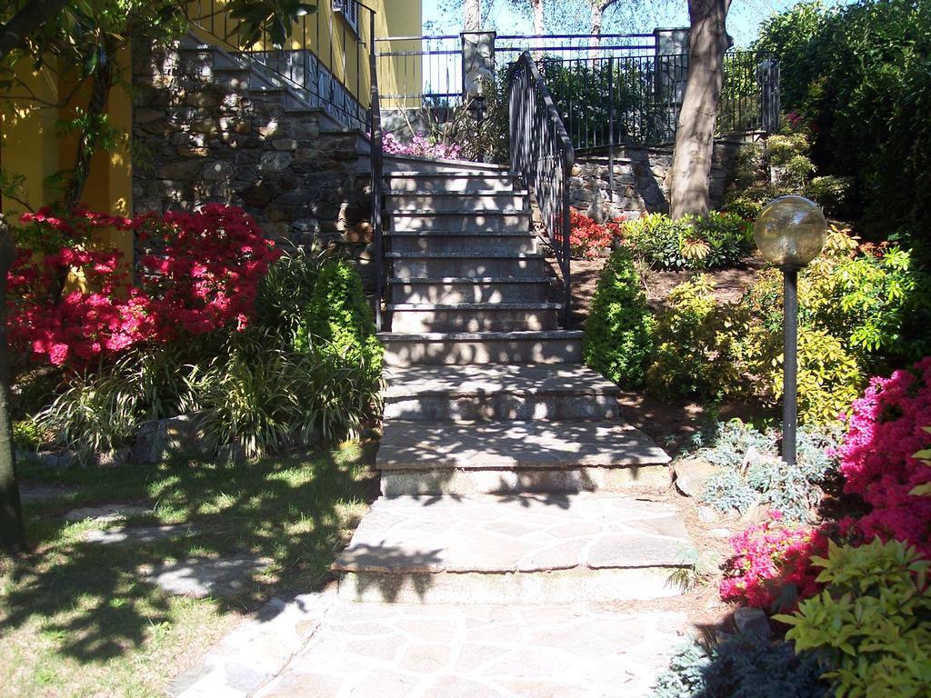Villa Mimosa Colico Habitación foto