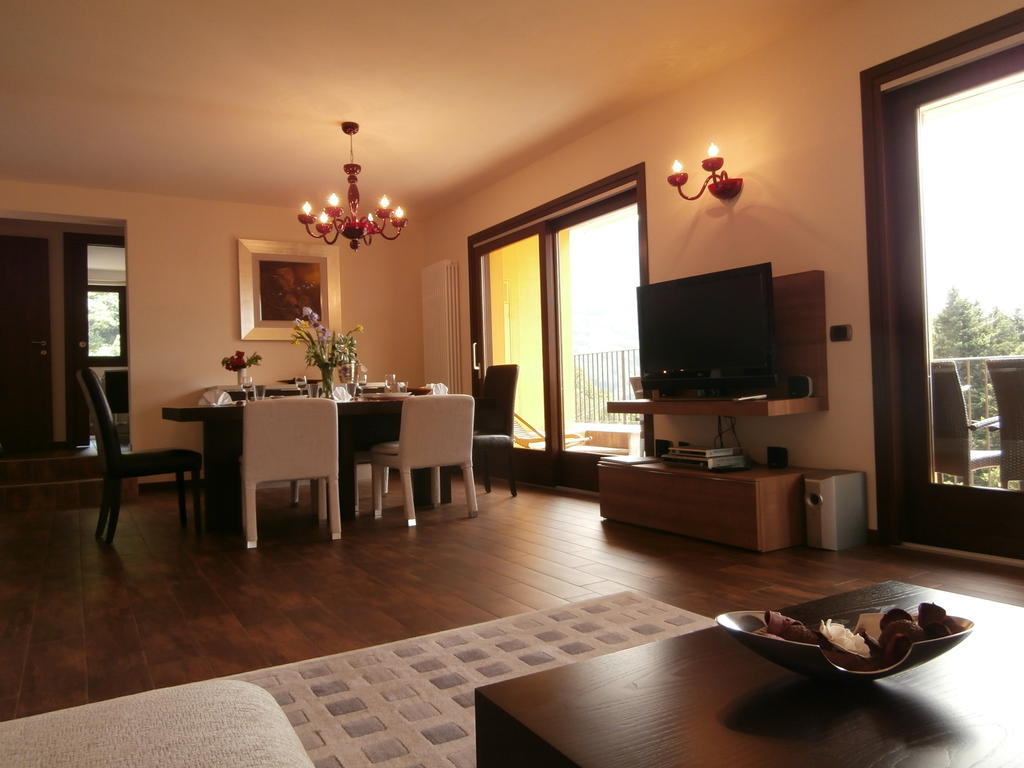 Villa Mimosa Colico Habitación foto